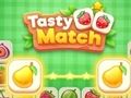 Juego Partido sabroso: parejas de Mahjong  en línea