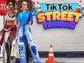 Juego Moda callejera de TikTok  en línea