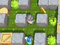 Juego Arena de batalla de bombarderos  en línea