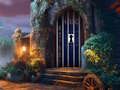 Juego Adorable escape del monstruo azul  en línea