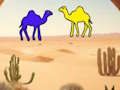 Juego Los camellos liberan el descubrimiento del desierto  en línea