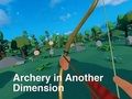 Juego Tiro con arco en otra dimensión  en línea