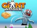 Juego Ataque gigante  en línea