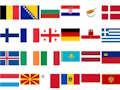 Juego EuroFlag Quiz: Domina las banderas de Europa  en línea