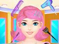 Juego Desafío de cabello loco de niña  en línea