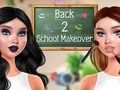 Juego Regreso 2 Cambio de imagen de la escuela  en línea