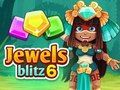 Juego Bombardeo de joyas 6  en línea