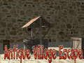 Juego Escape del pueblo antiguo: Episodio 1  en línea