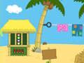Juego Escape de roedores del desierto  en línea