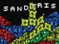 Juego Sandtris en línea