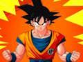 Juego Dragon Ball 5 Diferencia  en línea