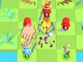 Juego Lucha de rompecabezas del castillo  en línea