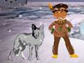 Juego Tribu del Niño y el Lobo (conclusión)  en línea