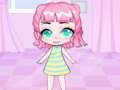Juego Creador de maquillaje para muñecas.  en línea