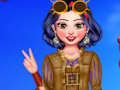 Juego Rivalidad Steampunk de princesas  en línea