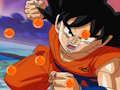 Juego Cazador de tesoros de Dragon Ball  en línea