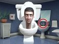 Juego Inodoro Skibidi Encuentra las diferencias  en línea