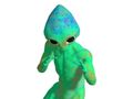 Juego Boxeo alienígena loco  en línea