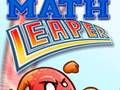 Juego Saltador de matemáticas  en línea