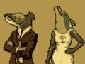 Juego Detective Bass: pez fuera del agua  en línea