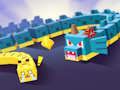 Juego Fusionar batalla de serpientes  en línea