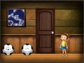 Juego Escape de la habitación de los niños Amgel 141  en línea