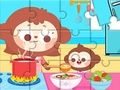 Juego Rompecabezas: Cocinar  en línea