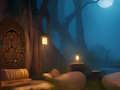 Juego Escape de ciervo eufórico  en línea