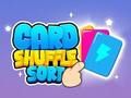 Juego Orden aleatorio de cartas  en línea