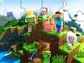 Juego Rompecabezas: Blockman  en línea