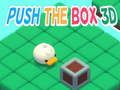 Juego Empujar la caja 3D  en línea
