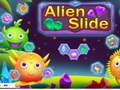 Juego Diapositiva alienígena  en línea