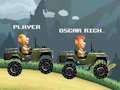 Juego Coche pixel cuesta arriba  en línea