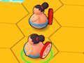 Juego ¡Aplastamiento de sumo!  en línea