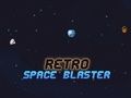 Juego Lanzador espacial retro  en línea
