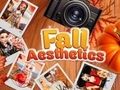 Juego Estética del otoño  en línea