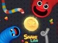 Juego Gusano Serpiente Lite  en línea
