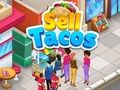 Juego Vender tacos  en línea