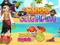 Juego Kiddo lindo pirata  en línea