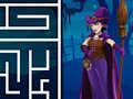 Juego Laberintos de Halloween  en línea