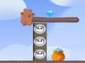 Juego Nosotros los osos: búsqueda del tesoro  en línea
