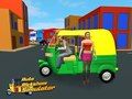 Juego Simulador de auto rickshaw  en línea