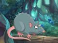 Juego Escape de ratas del bosque de gatos  en línea