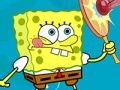 Juego Spongobob de tenis de mesa  en línea
