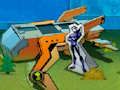 Juego Campeones Galácticos: Ben 10 en línea Juego Campeones Galácticos: Ben 10 en línea