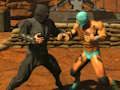 Juego Dúo de leyendas de combate  en línea
