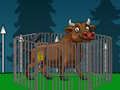 Juego Escape de toro agresivo  en línea