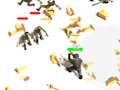 Juego Zombie Wars Supervivencia de arriba hacia abajo  en línea