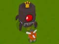 Juego Carrera de robots  en línea