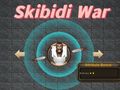 Juego Guerra Skibidi  en línea